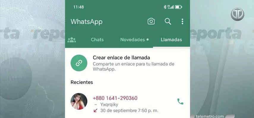 DIJ: Evite ser víctima de estafadores con estas recomendaciones ante llamadas por WhatsApp