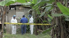 PN captura a sospechoso de doble homicidio en Chiriquí PN captura a sospechoso de doble homicidio en Chiriquí