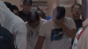 Detención para 7 personas y reporte periódico para otras 3 por tráfico de migrantes chinos