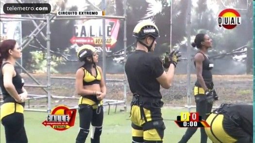 Calle 7 Panamá - Circuito Extremo