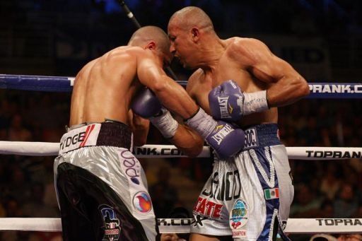 Salido no menciona a Pelenchín entre futuros rivales
