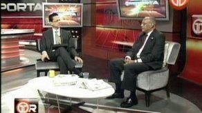 Sánchez Cárdenas critica discurso de Martinelli