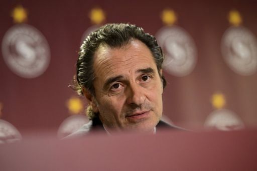 Un rayo alcanza el avión de la selección italiana sin consecuencias