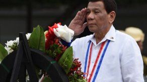 Duterte afronta otra denuncia ante la CPI por crímenes de lesa humanidad