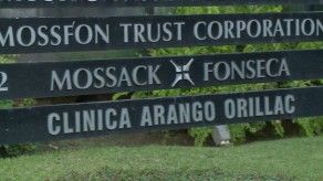 Quedan bajo detención preventiva los socios de Mossack-Fonseca