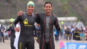 Panamá cerró su participación en Triatlón; Erika Ortega con nuevo récord nacional