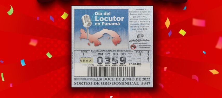 Lotería de Panamá: Horario y cómo ver el sorteo del 12 de junio de 2022
