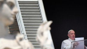 El papa Francisco. El papa Francisco.