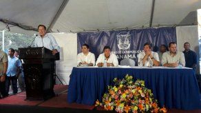 Varela anuncia construcción de Instituto Técnico en Pesé y centro de convenciones en Chitré