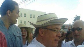 José Luis Fábrega dijo que las encuestas le dan risa