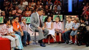 Don Francisco sueña con 50 años de Sábado Gigante