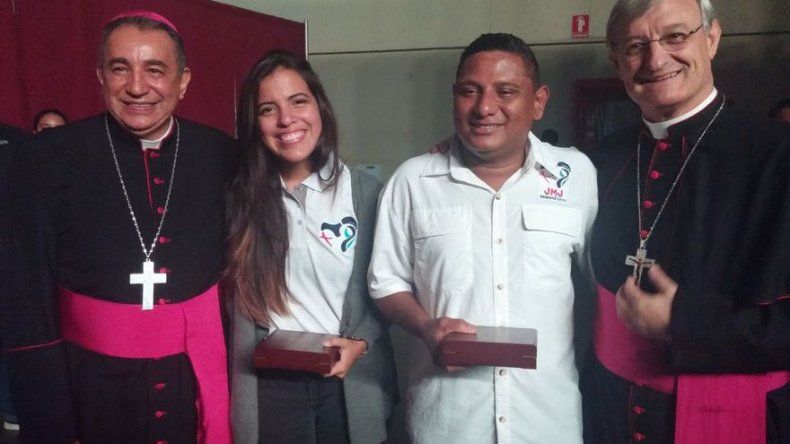 Presentan himno de la JMJ 2019 Hágase en mí, según tu palabra