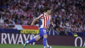 El Real Madrid solicitó al Atletico de Madrid a Julián Álvarez.