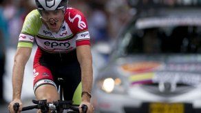 Óscar Sevilla encabeza equipo colombiano para la Vuelta a México