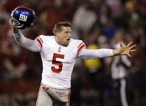 Patriots-Giants en el Super Bowl de nuevo, 4 años después