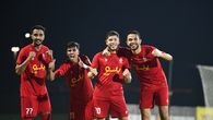 Cristian Martínez le da el triunfo a su equipo en Arabia Saudita Cristian Martínez le da el triunfo a su equipo en Arabia Saudita