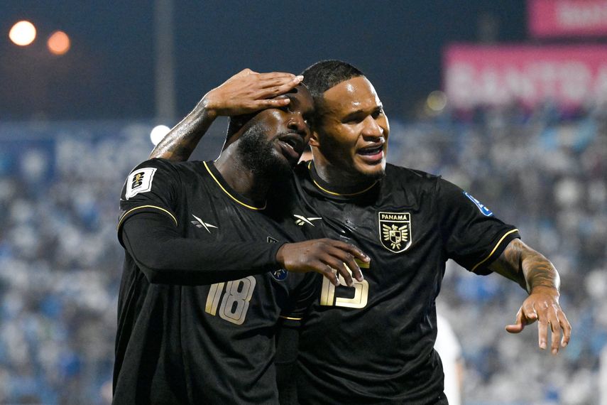 Mira como queda Panamá en la tabla del Grupo A