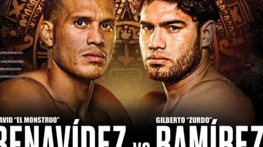 Pelea David Benavidez vs. El Zurdo Ramírez. Pelea David Benavidez vs. El Zurdo Ramírez.