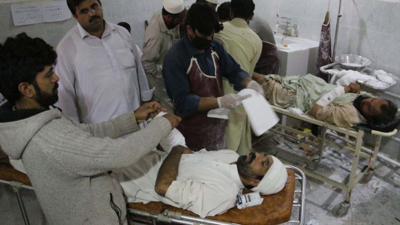 Terremoto de magnitud 6,6 en Afganistán, sentido en Pakistán e India