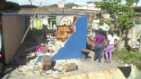 Mis muebles son big”, residente de Brooklincito pide que no desmejoren su calidad de vida