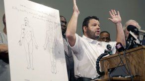 Autopsia: Brown podría haber tenido las manos en alto