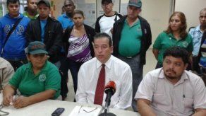 CGTP: Gobierno quiere acallar a Mariano Mena con incidentes personales