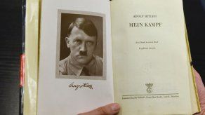 Libro revela informe médico de Hitler