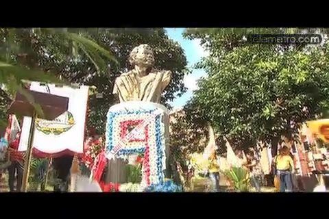 Realizan actos conmemorativos de gesta del 9 de enero