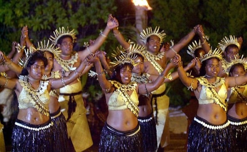 La Republica de Kiribati