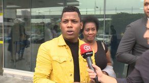 El cantante de música urbana Yerik Emil Mosquera, conocido en el mundo artístico como Yemil﻿.