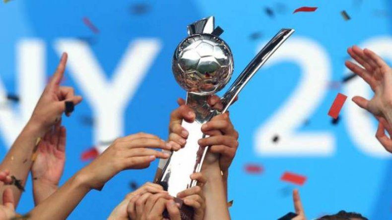 Foto archivo FIFA