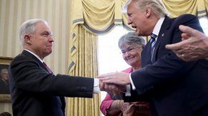 Nombramiento de fiscal general interino de EEUU es legal