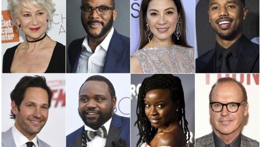 Oscar: Michael B. Jordan y Michelle Yeoh entre los presentadores
