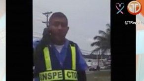 Inspector de la ATTT amenaza y retiene a conductor sin explicaciones Inspector de la ATTT amenaza y retiene a conductor sin explicaciones