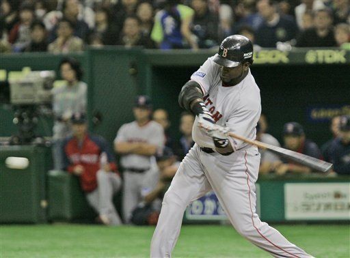 La furia del béisbol en las Grandes Ligas