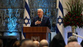 Colocan un marcapasos al presidente de Israel