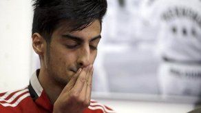 Hermano de atacante de Bruselas gana oro en taekwondo