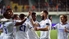 El Real Madrid vence al Sheriff y se clasifica a octavos de la Champions League