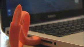 Video: Tu computador en una pulsera USB 3.0