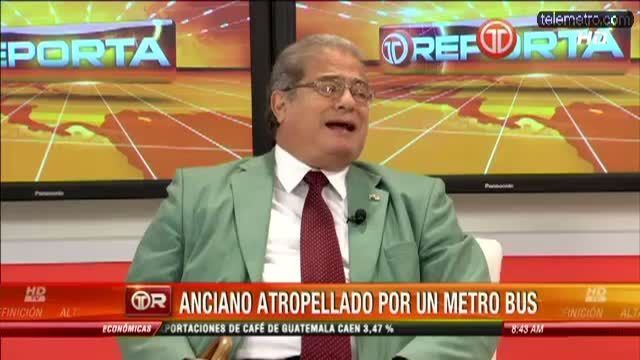 Abogado denuncia irregularidades en caso de atropello por Metro bus