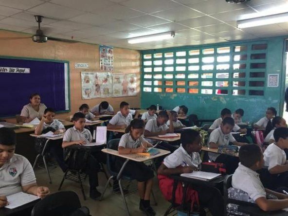 Jornada única iniciará el tercer trimestre del 2015, reitera Staff