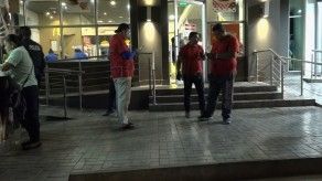 Asaltan local de comida rápida en La Chorrera