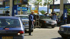 El gas natural gana estatus de combustible alternativo en EEUU El gas natural gana estatus de combustible alternativo en EEUU