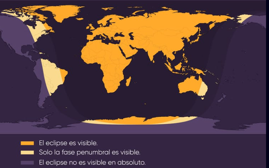 Eclipse Lunar Parcial del 28 de octubre del 2023. Eclipse Lunar Parcial del 28 de octubre del 2023.