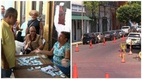 Segundo domingo de “Paseo Peatonal” en el Casco Antiguo con nuevo horario