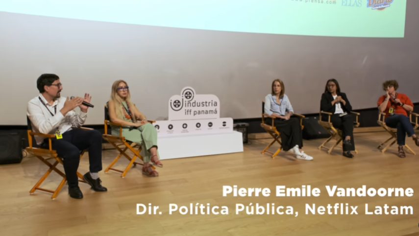 IFF Panamá 2024: Llevó a cabo un poderoso programa formativo