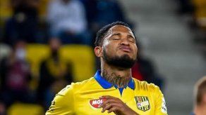 Más bajas para Panamá: Davis