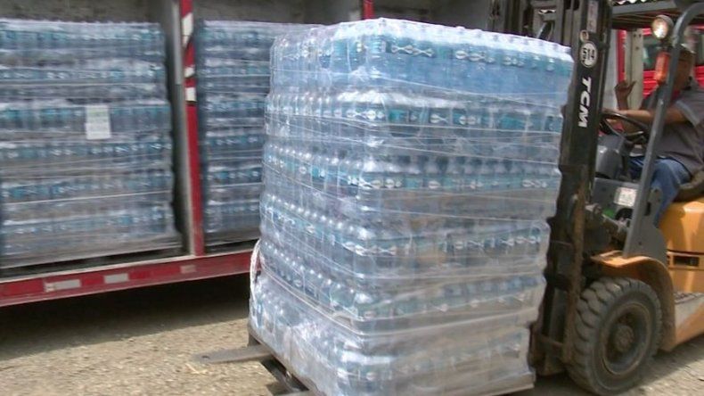 Secretario de comunicación asegura que no repartirán botellas con agua en culecos