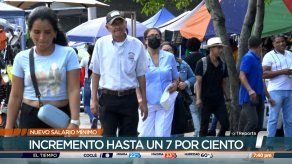 Pequeñas empresas dicen que podrían ser afectadas con nuevo salario mínimo