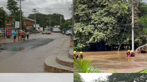 Resultado de las Fuertes lluvias en Panamá, SINAPROC emitió alerta amarilla para provincias Resultado de las Fuertes lluvias en Panamá, SINAPROC emitió alerta amarilla para provincias